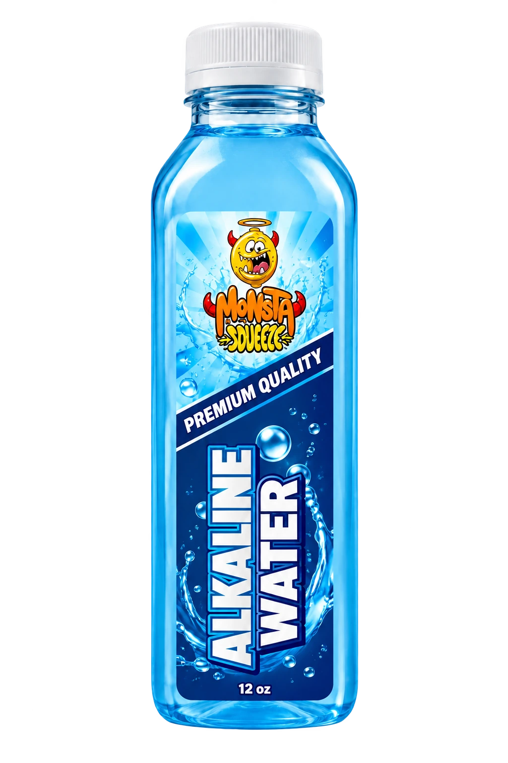 Alkaline Water bottle