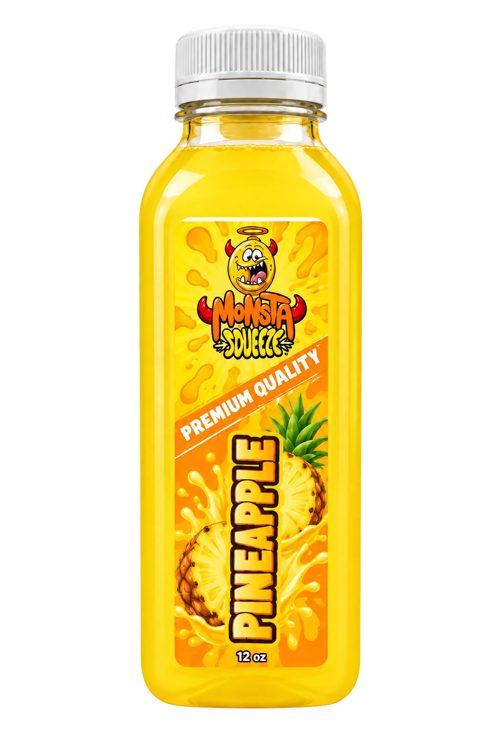 Pineapple Lemonade bottle