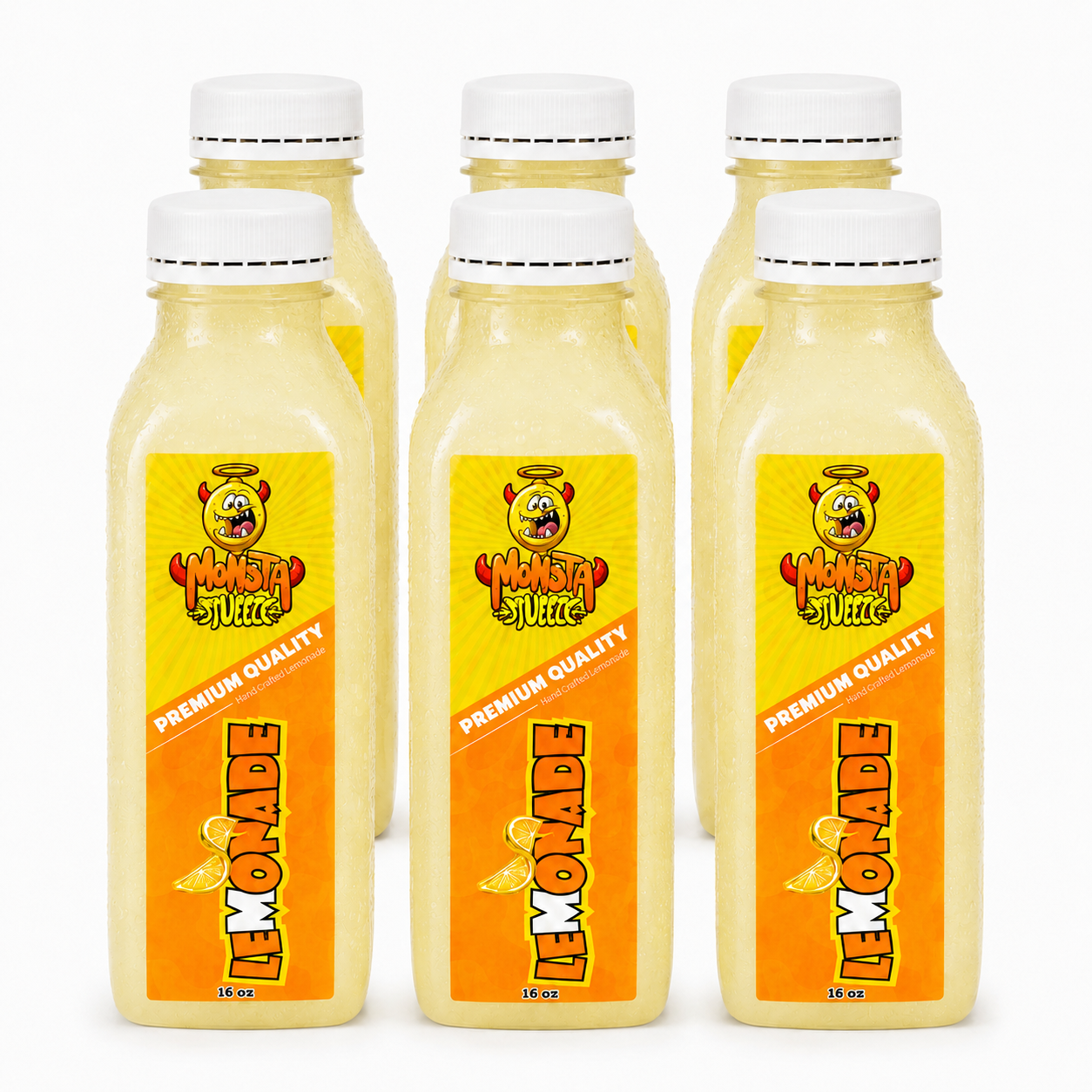 
                  
                    Classic Lemonade 6 pack
                  
                