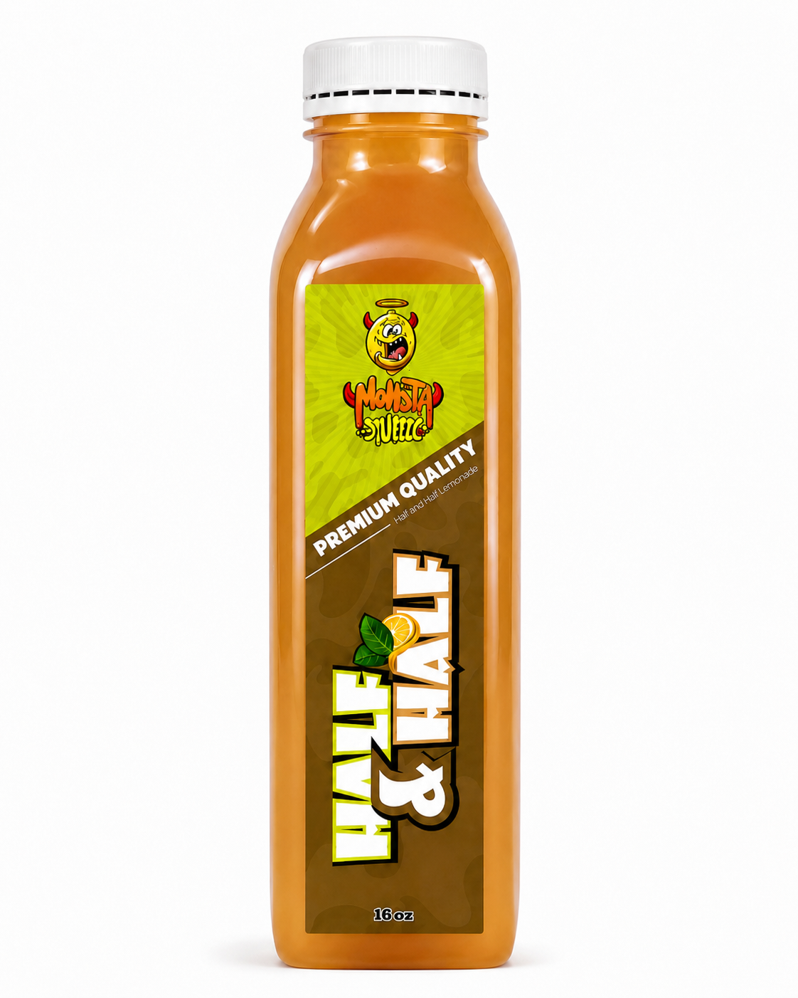 
                  
                    Half & Half 16 oz
                  
                