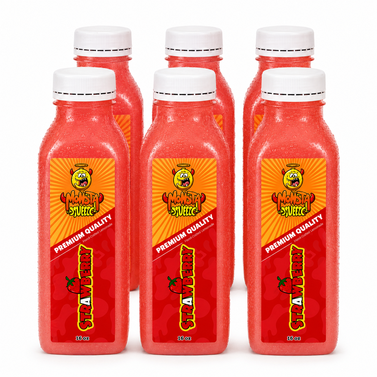 
                  
                    Strawberry Lemonade 6 pack
                  
                