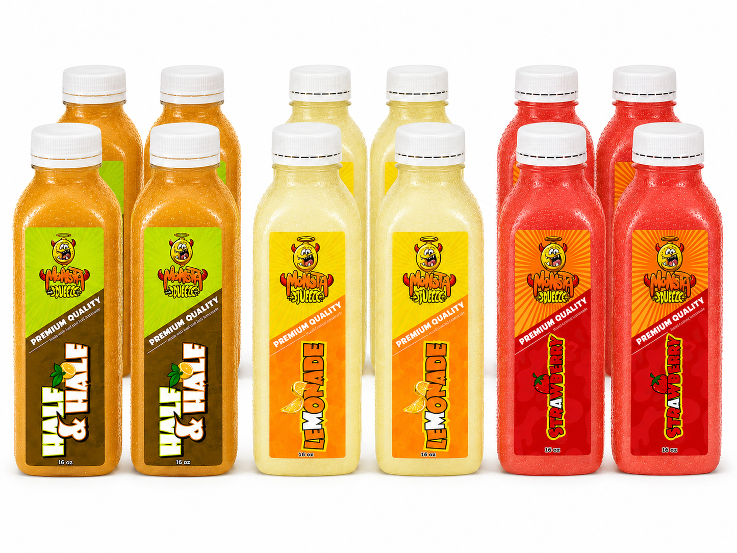 
                  
                    Monsta Variety Pack
                  
                