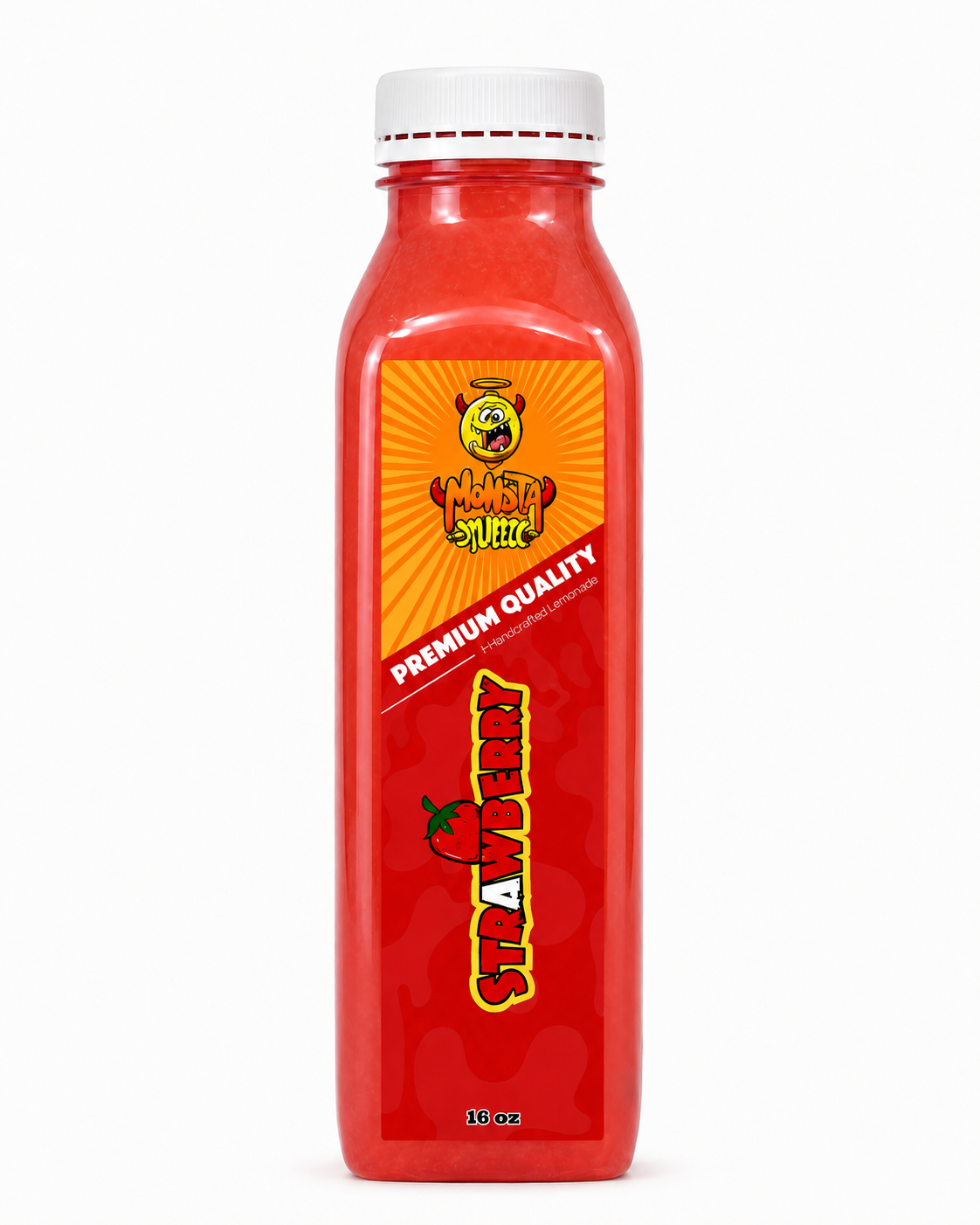 
                  
                    Strawberry Lemonade 16 oz
                  
                