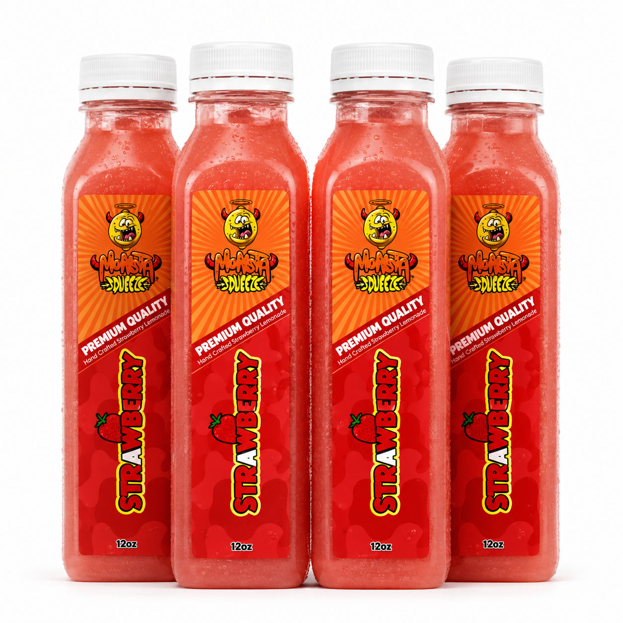 
                  
                    Strawberry Lemonade 4 Pack
                  
                