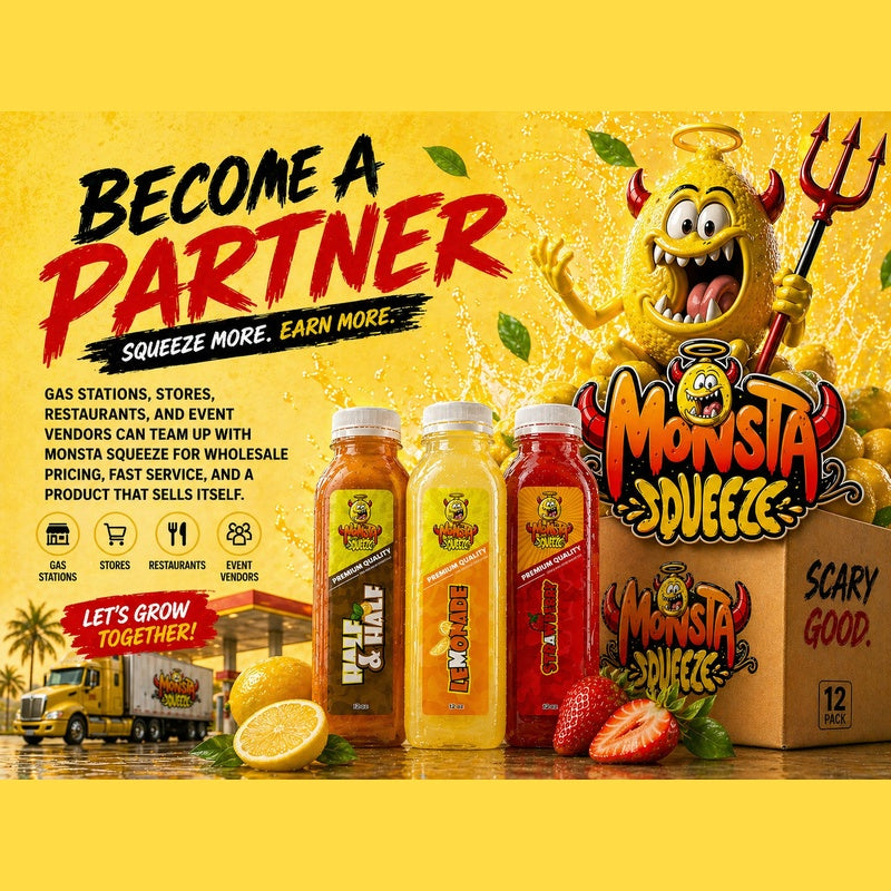 Monsta Squeeze